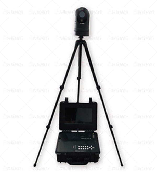 betway88必威手机网页版便捷式4G/5G无线应急布控箱