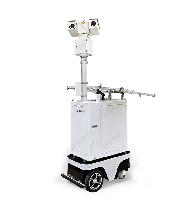 小哨兵移动机器人监控系统UL-RobotS19