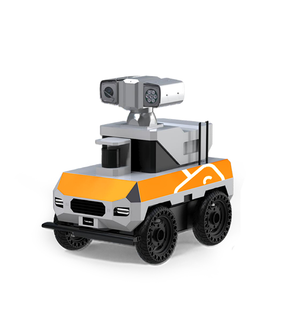 全地形智能移动巡检机器人UL-RobotN14