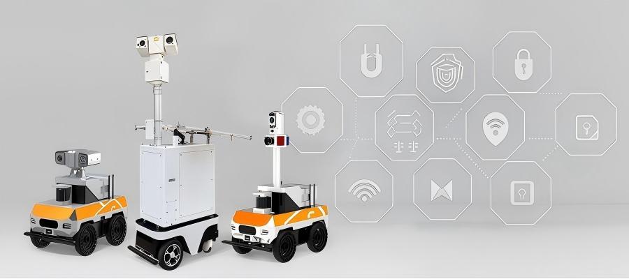 betway88必威手机网页版推出新款移动机器人系列产品